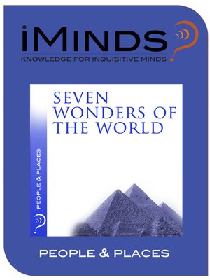 cover image of Seven Wonders of the World